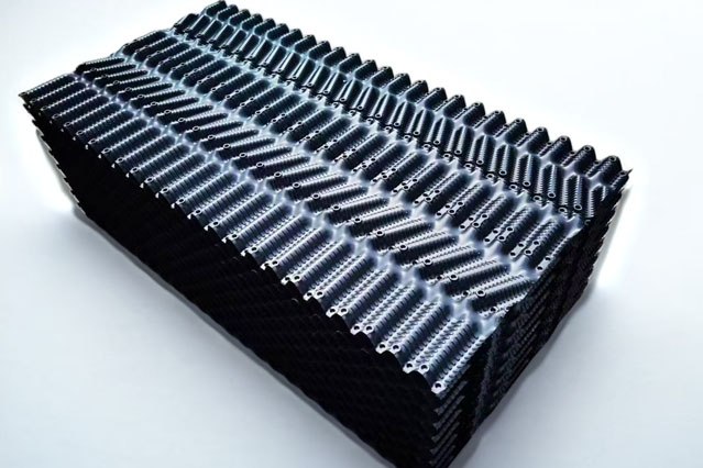 Cooling Tower Fill Types Materials Performance Guide For Industrial Applications